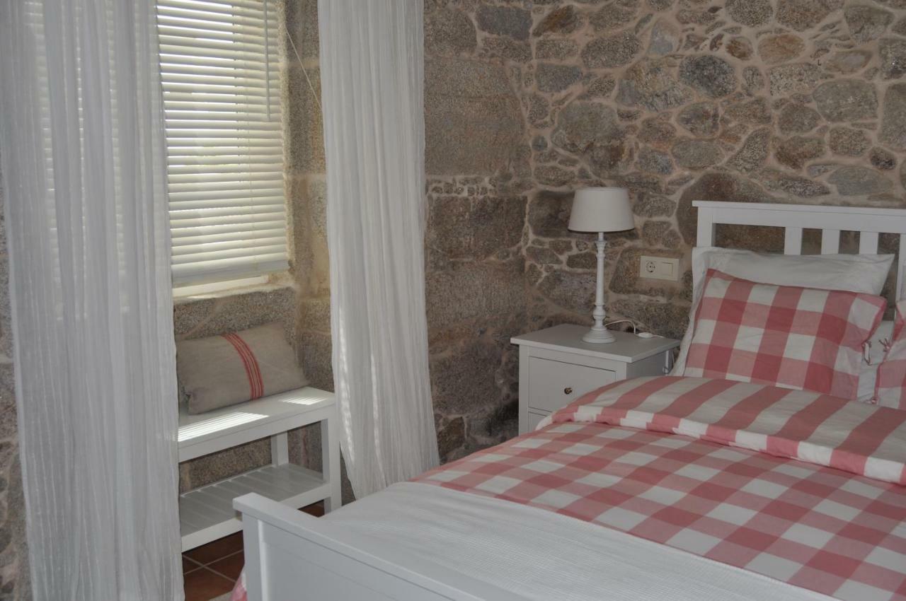 Willa Casa Tia Amparo Portosin Zewnętrze zdjęcie
